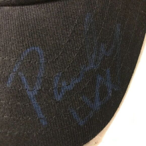 Las Vegas Extremes autographed Baseball cap - Picture 3 of 7